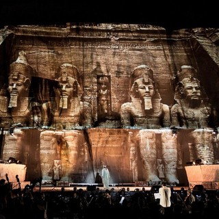 Cultura e sostenibilità in scena: Tones on the Stones celebra i 20 anni con l'Aida