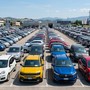 Mercato auto: leggero calo per il Vco