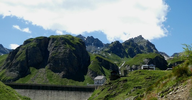 L'alpe Vannino