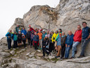 Sul Monte Moro una targa in ricordo dei soldati australiani in fuga dai fascisti
