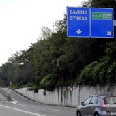 A26, chiusura notturna degli svincoli di Baveno