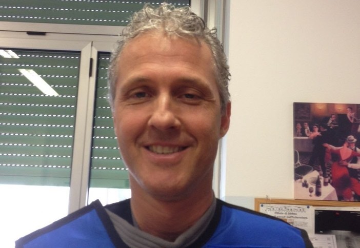 Il dottor Andrea Audo