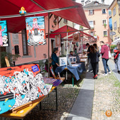 Al via la call per artisti del Festival Di-Se x BlitzArt