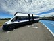 Il bus del futuro viaggia in Piemonte: ecco il primo mezzo al mondo a guida autonoma con ricarica wireless. FOTO e VIDEO