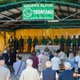 Torna la festa degli Alpini a Trontano