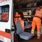 Una nuova ambulanza per la Croce Rossa di Domodossola