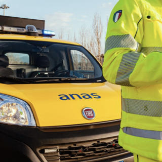 Lavori in superstrada, dieci giorni di senso unico alternato a Masera Lavori in superstrada, dieci giorni di senso unico alternato a Masera