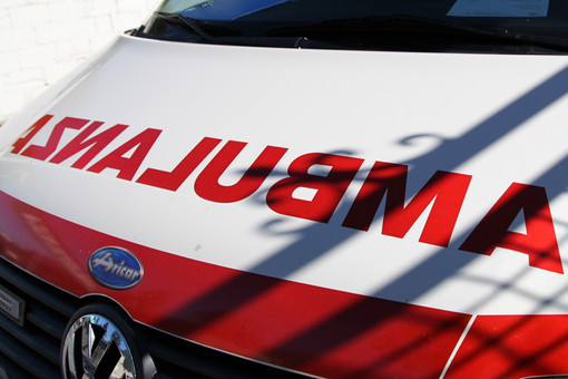Scontro tra auto e moto a Santa Maria Maggiore: feriti i due centauri Scontro tra auto e moto a Santa Maria Maggiore: feriti i due centauri