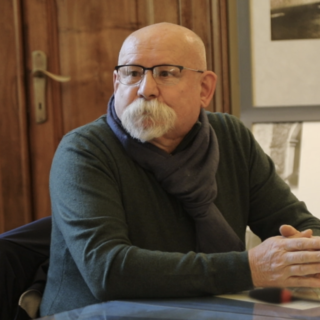Adolfo Allegranza, presidente di Avis Ossolana