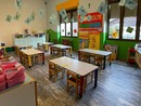 Una nuova aula laboratoriale all'asilo del Villaggio