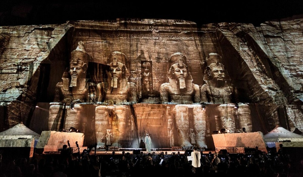 Cultura e sostenibilità in scena: Tones on the Stones celebra i 20 anni con l'Aida