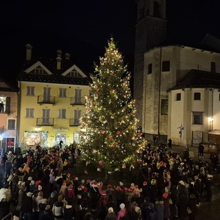 &quot;Magie di sabbia&quot;: a Santa Maria Maggiore un evento in attesa dei mercatini di Natale