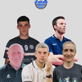 Pallavolo: 2mila8volley Domodossola presenta lo staff tecnico per la stagione 2025‑26