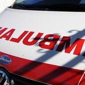 Scontro tra auto e moto a Santa Maria Maggiore: feriti i due centauri