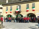 Vagna in festa per l'annuale raduno degli Alpini Vagna in festa per l'annuale raduno degli Alpini