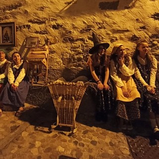 A Folsogno ritornano gli antichi mestieri