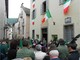 A Malesco il raduno del Gruppo Alpini Valle Vigezzo
