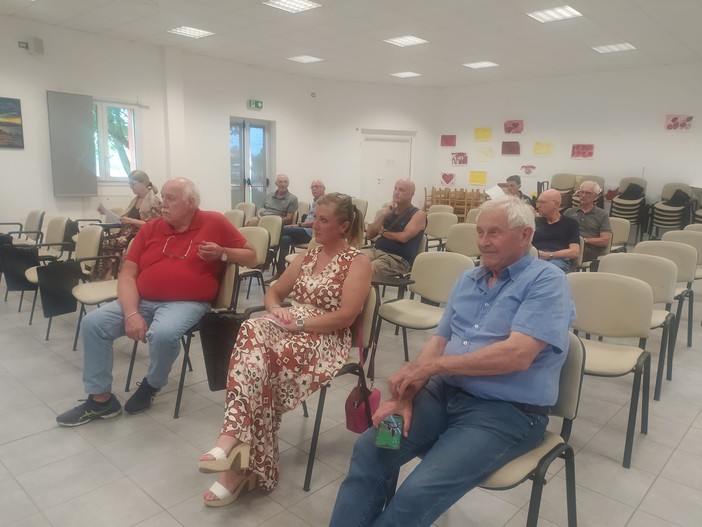 Ciss Ossola, un'operatrice da Premosello in servizio alla struttura per disabili