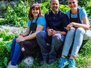 Una settimana ricca di emozioni per l'alpe Burki, tra tv e concorsi enogastronomici