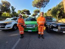 Il corpo Aib del Piemonte per la prima volta a Roma per la parata del 2 giugno Il corpo Aib del Piemonte per la prima volta a Roma per la parata del 2 giugno