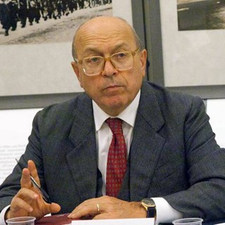 Il segretario Pd Antonio Leopardi