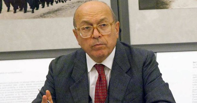 Il segretario Pd Antonio Leopardi