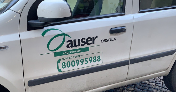 Auser Domodossola  in assemblea