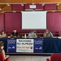 Silvia Pennati, Luca Marta, Gesine Otten e Massimo Corazza Silvia Pennati, Luca Marta, Gesine Otten e Massimo Corazza