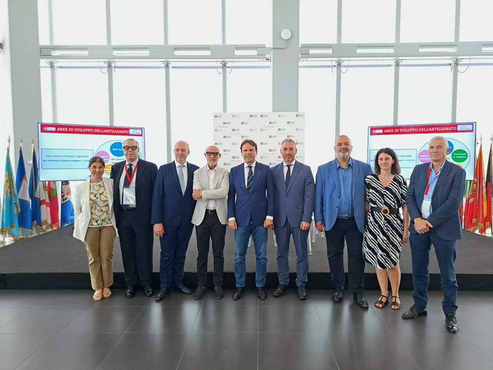 Aree di Sviluppo dell’Artigianato: al via la raccolta delle manifestazioni di interesse Aree di Sviluppo dell’Artigianato: al via la raccolta delle manifestazioni di interesse