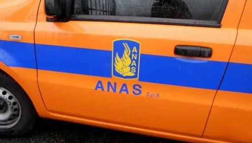 Anas, Formazza: chiusa temporaneamente la SS 659 in località Roccette per pericolo valanghe