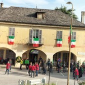 A Vagna un weekend tra tradizione e sport con la festa campestre degli  Alpini