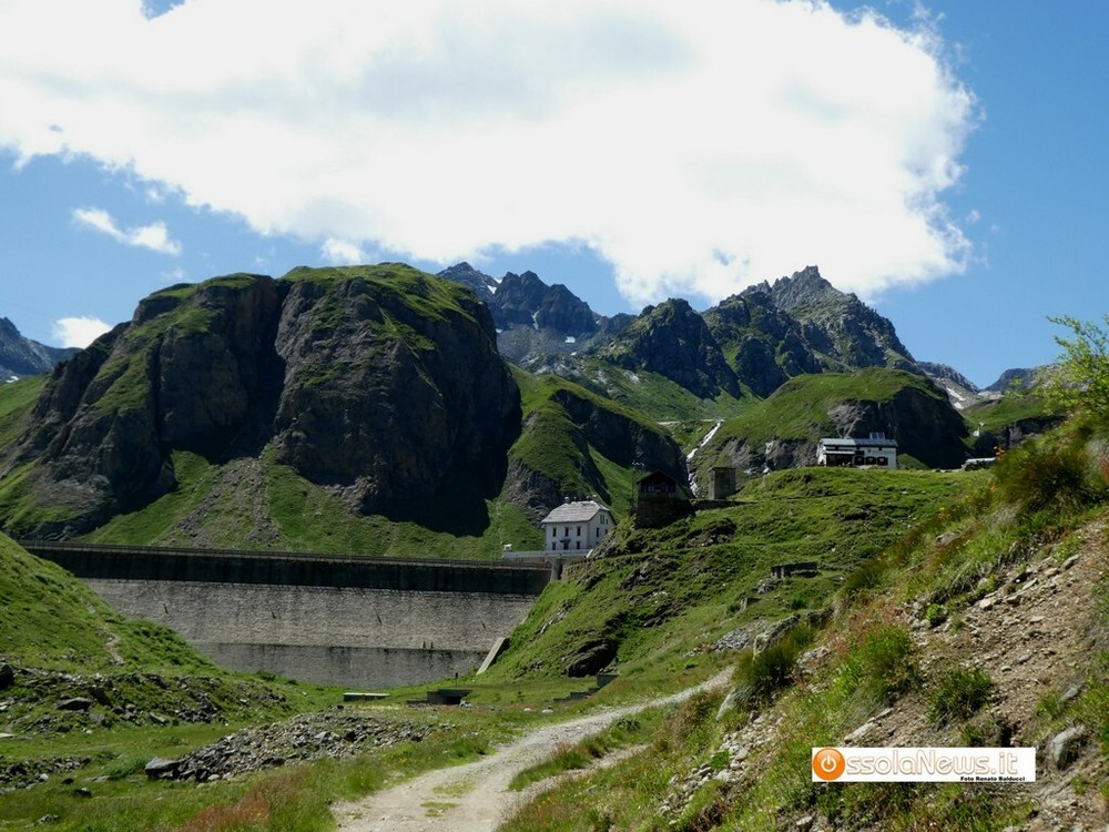 L'alpe Vannino L'alpe Vannino