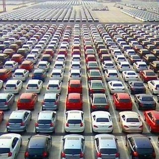 Mercato auto: sale il Vco, scende il Piemonte