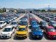 Mercato auto: leggero calo per il Vco
