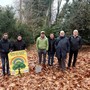 Giornata nazionale degli alberi: messa a dimora la prima pianta donata dal M5S