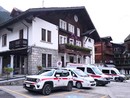 La Croce Rossa di Domodossola a Macugnaga fino alla fine dell'emergenza