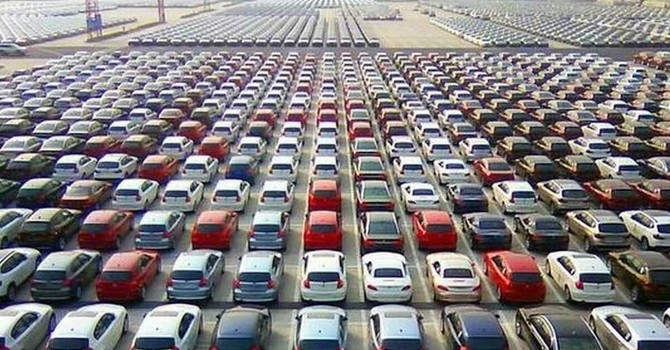 Mercato auto: sale il Vco, scende il Piemonte