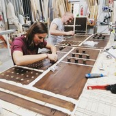 Rilevante il contributo femminile al settore artigiano piemontese Rilevante il contributo femminile al settore artigiano piemontese