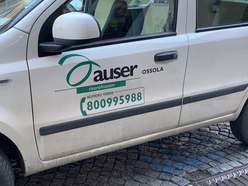 Auser Domodossola  in assemblea