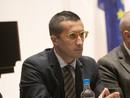 Virgili fuori dalla maggioranza, alle provinciali ha votato per Porini e non per la candidata domese sua compagna nella civica di Pizzi