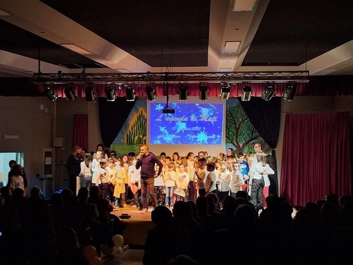 Successo per la presentazione dell'Agenda di Mati: "Una giornata ricca di emozioni" Successo per la presentazione dell'Agenda di Mati: "Una giornata ricca di emozioni"
