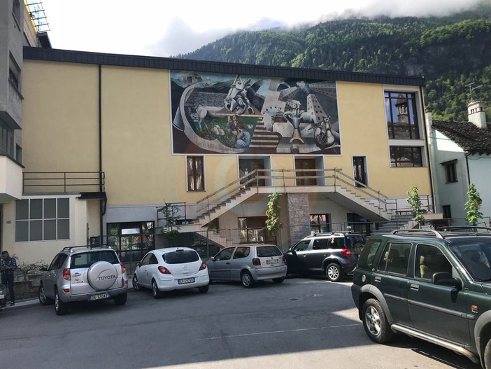 Il Mercante di Venezia in scena a Varzo con i ragazzi del Liceo Spezia