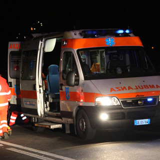 Scontro frontale sulla SS 337 in Val Vigezzo: quattro feriti