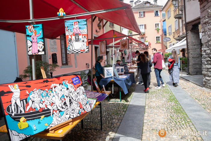 Un'immagine dell'evento della passata edizione