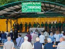 A fine agosto la festa campestre degli alpini di Trontano
