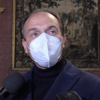 Covid, fine emergenza. Cirio: "Chi non si vaccina rischia la vita". VIDEO