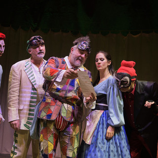 La commedia dell'arte arriva a La Fabbrica con &quot;Arlecchino?&quot;