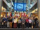 Una delegazione di alpini, bersaglieri e associazioni del Vco in visita al Parlamento Europeo