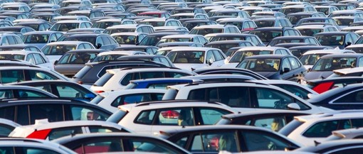 Mercato auto: vendite in calo in tutte le province piemontesi, Vco compreso