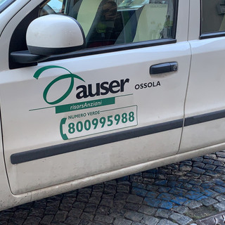 Auser Domodossola  in assemblea